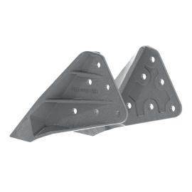 611-0017 RH Side Cutter 611-0017 LH