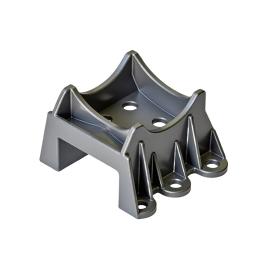 Suspension Axle Seat Spring End Cap