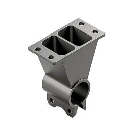 Suspension Trunnion Clamp Stand