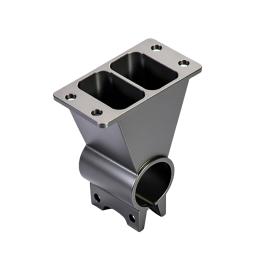 Suspension Part Trunnion Clamp Stand