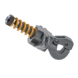 Custom Wholesale Heavy-Duty Pintle Hook 
