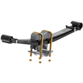 OEM Custom Trailer Suspension Leaf Springs