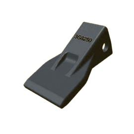 OEM 3G8250 Flared Excavator Bucket Tooth for Caterpillar J250 Series