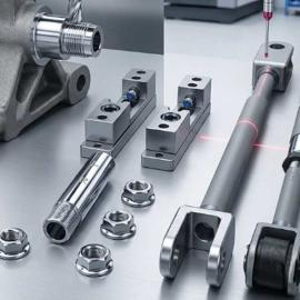 How Investment Casting Improves Automotive Control Arm Durability & Precision