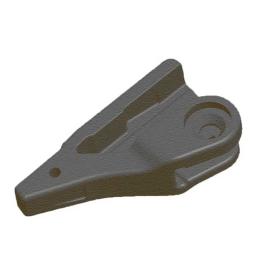 Durability 3G4258 Adapter LH Bolt-on Bucket Tooth Adapter for Caterpillar Series
