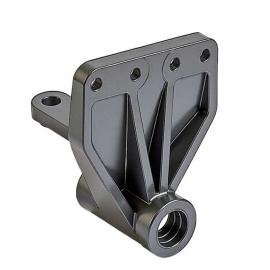Heavy-Duty Trailer Hanger Shackle Casting Part