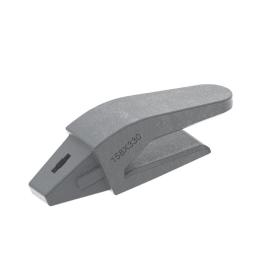 Custom 158X330 Weld-On Adapter for Hensley 330 Series Bucket Teeth