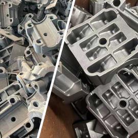 Shot Blasting : How to Assess Casting Factory Quality for Construction & Farm Parts