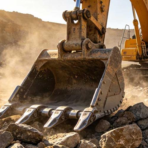 Development Trends in Bucket Teeth Technology