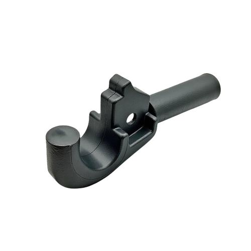 Heavy-Duty Traction Hook Hitches Receiver Hook