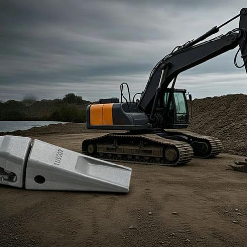 How to Choose the Right Type of Excavator Bucket Teeth?