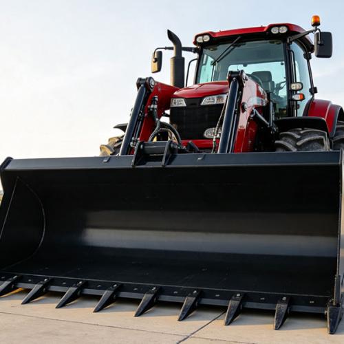 Tractor Tooth Bucket Manufacturing and Maintenance