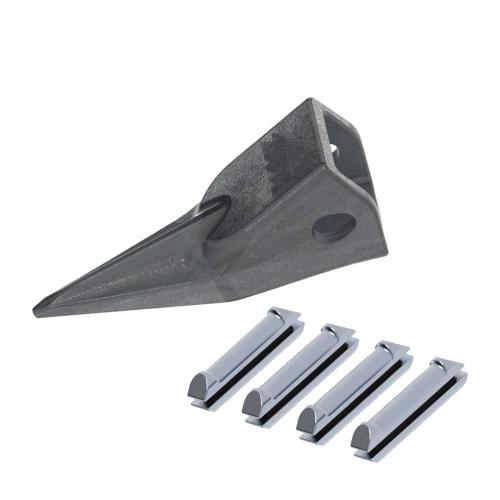 OEM 23TL Tiger Bucket Teeth fit H&L 230 Sytle Replacement Parts