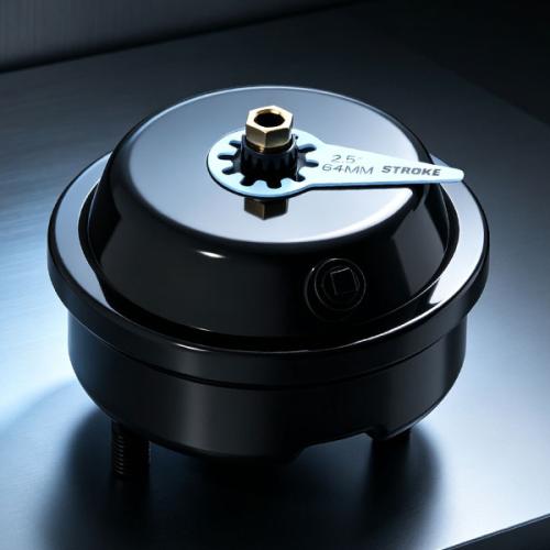 High-Performance Air Brake Chamber Guide for Truck Brake Actuator
