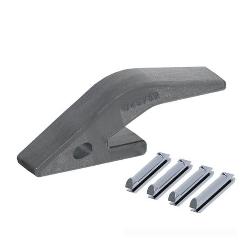 China Customized U43792 Bucket Teeth Adapter OEM ODM Casting
