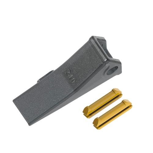 240 Sytle Bucket Teeth High-Durability Excavator Wear Parts