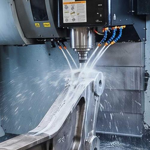 Trailer Suspension Excellence: CNC Machining for Perfect Bearing Fit Tolerances
