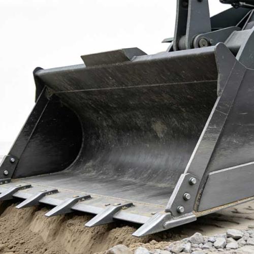 How to Select Proper Bolt‑on Reversible Cutting Edges for Excavator & Heavy Machinery Parts