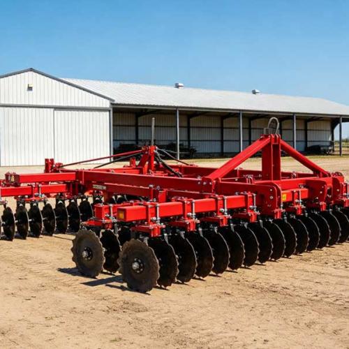 Disc Harrow Guide: Adjustment, Maintenance, Troubleshooting & Working Width Selection