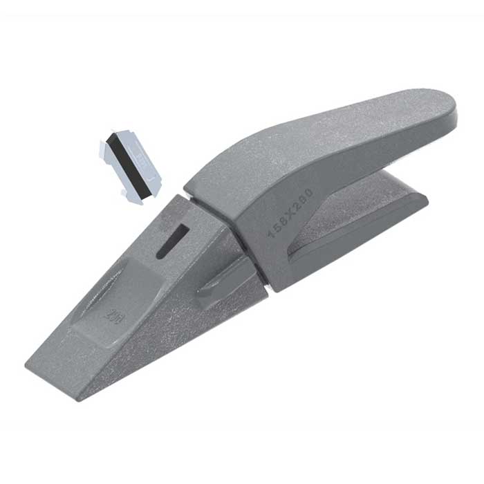 Hensley 290 Series Bucket Teeth & 158X290 Weld-on Adapter OEM Castings-1.jpg