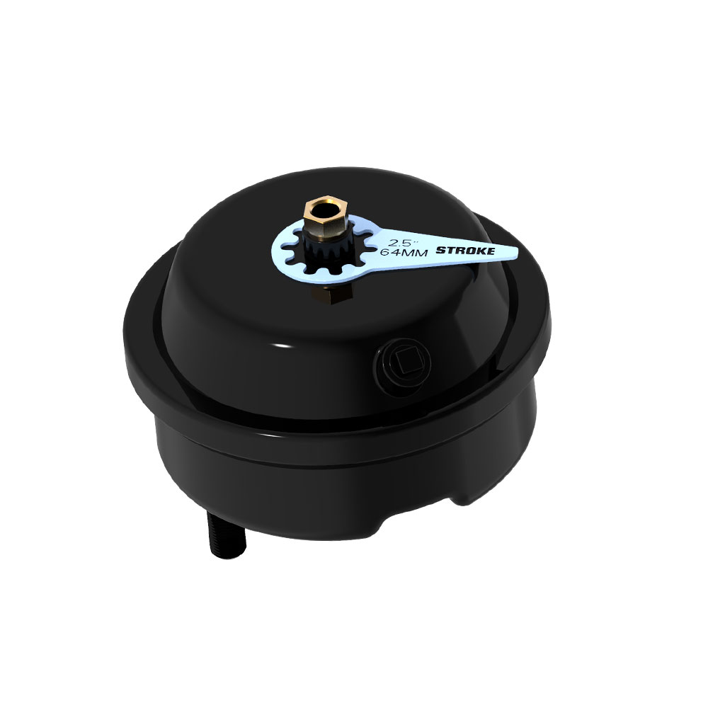 High-Performance Air Brake Chamber  2.5 Stroke Truck Brake Actuator-1.jpg