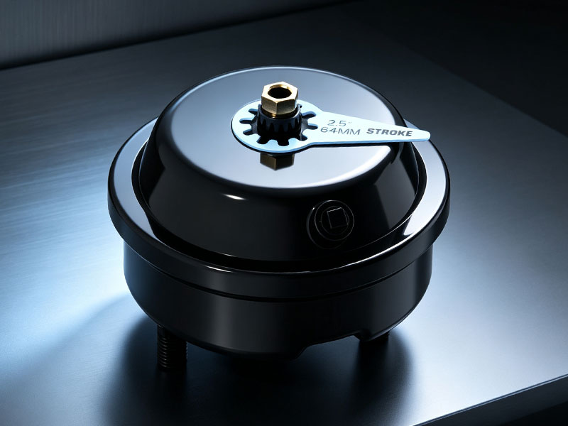 High-Performance Air Brake Chamber Guide for Truck Brake Actuator.jpg